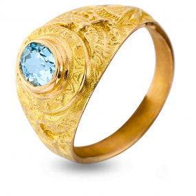 Bague Topaze Lucas Lucor