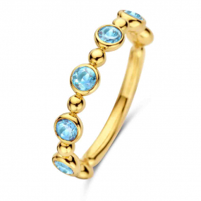 Bague Topaze One More   - Eolo 066593T 
