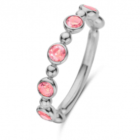 Bague Tourmaline rose - One More