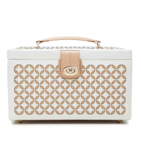 Bote  Bijoux de Voyage Wolf 1834 - Chlo Medium Jewelry Box - 