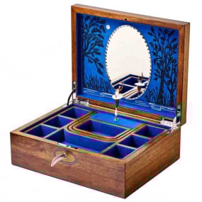 Bote  Bijoux Musical Wolf 1834 - similaire