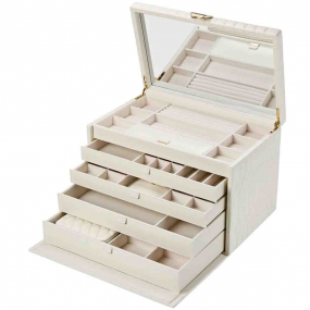 Bo�te � Bijoux Wolf 1834 - Lauren Extra similaire