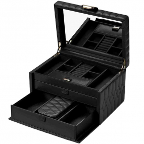Bo�te � Bijoux Wolf 1834 - Lauren Medium similaire