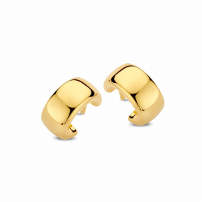 Boucles d'oreilles argent - plaqu or - similaire
