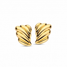 Boucles d'oreilles argent - plaqu or  similaire
