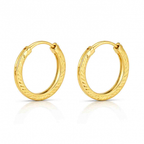 Boucles d'oreilles Cr�oles