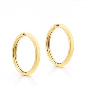 Boucles d'oreilles Cr�oles 