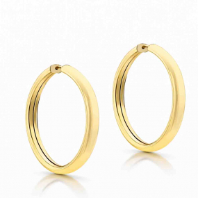 Boucles d'oreilles Cr�oles