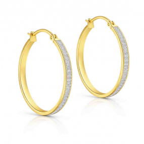 Boucles d'oreilles Cr�oles