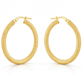 Boucles d'oreilles Cr�oles