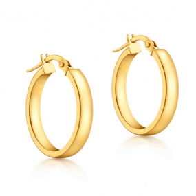 Boucles d'oreilles Cr�oles