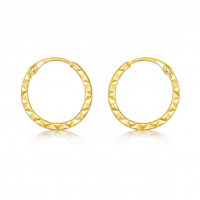 Boucles d'oreilles Cr�oles