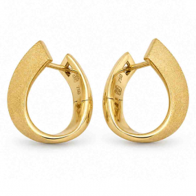 Boucles d'oreilles Créoles similaire
