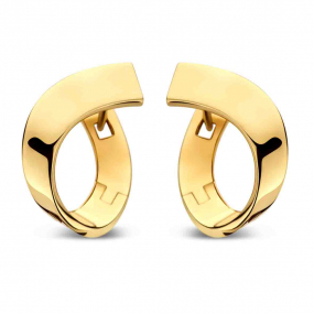 Boucles d'oreilles Créoles similaire