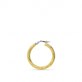 Boucles d'oreilles croles Fil 2.5 mm
