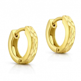 Boucles d'oreilles Cr�oles 