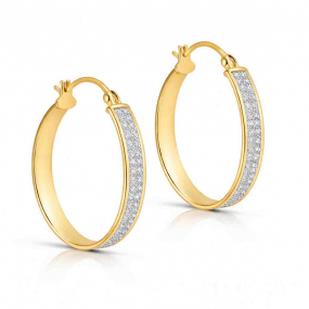 Boucles d'oreilles Cr�oles