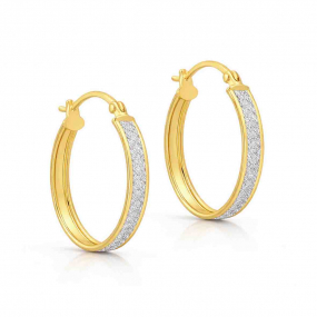 Boucles d'oreilles Cr�oles