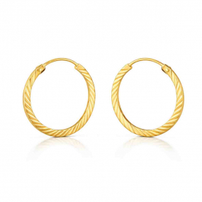 Boucles d'oreilles Cr�oles