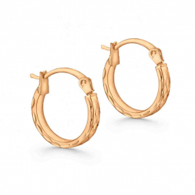 Boucles d'oreilles Cr�oles