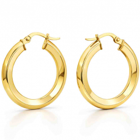 Boucles d'oreilles Cr�oles