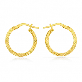 Boucles d'oreilles Cr�oles