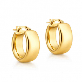 Boucles d'oreilles Cr�oles