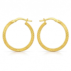 Boucles d'oreilles Cr�oles