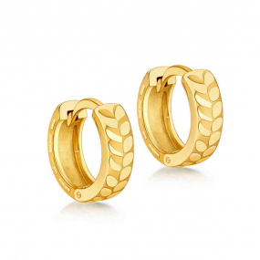 Boucles d'oreilles Cr�oles