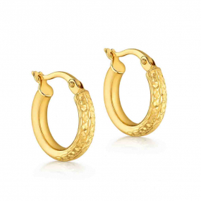 Boucles d'oreilles Cr�oles