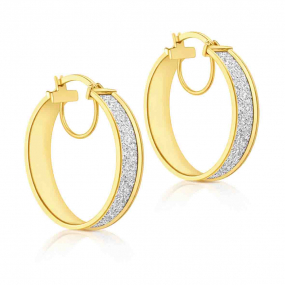 Boucles d'oreilles Cr�oles