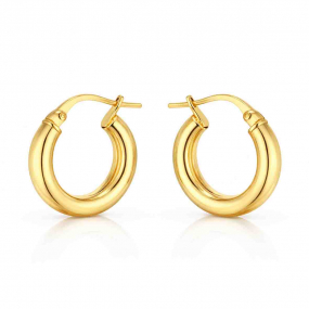 Boucles d'oreilles Cr�oles similaire