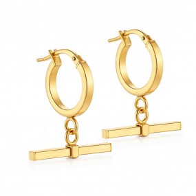 Boucles d'oreilles Cr�oles similaire
