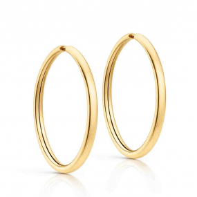 Boucles d'oreilles Cr�oles similaire