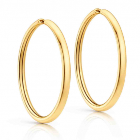 Boucles d'oreilles Cr�oles similaire