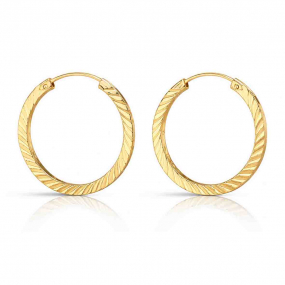 Boucles d'oreilles Cr�oles