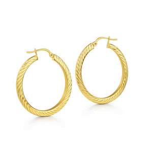 Boucles d'oreilles Cr�oles