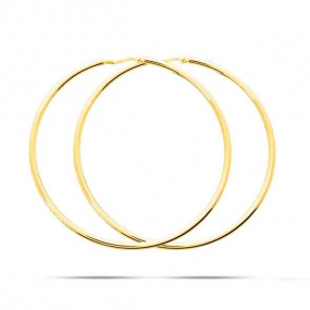 Boucles d'oreilles Croles Systme