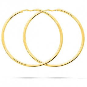 Boucles d'oreilles Croles Systme