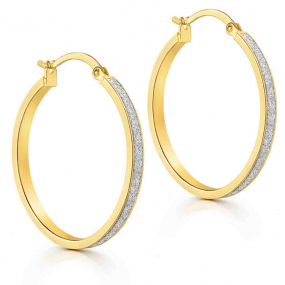 Boucles d'oreilles Cr�oles