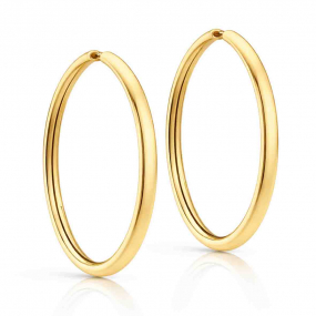 Boucles d'oreilles Cr�oles