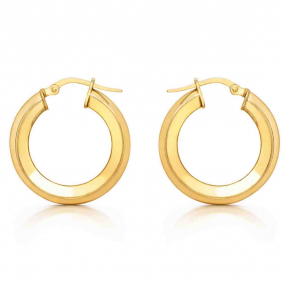 Boucles d'oreilles Cr�oles