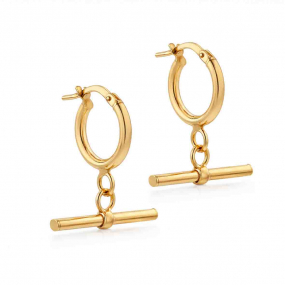 Boucles d'oreilles Cr�oles