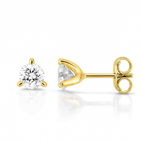 Boucles d'oreilles Diamants de similaire