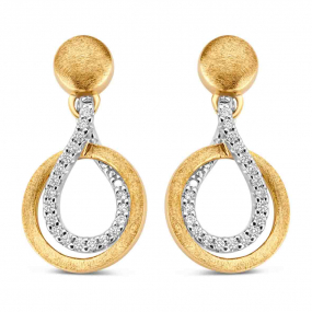 Boucles d'oreilles Diamants similaire