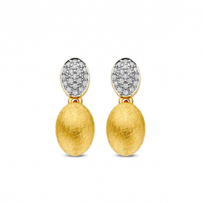 Boucles d'Oreilles Diamants