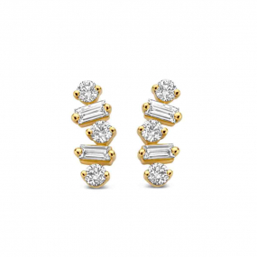 Boucles d'oreilles Diamants similaire