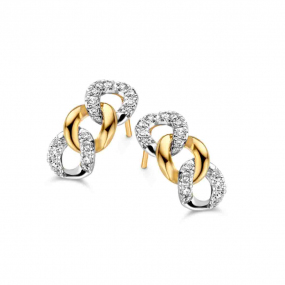 Boucles d'Oreilles Diamants
