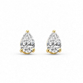 Boucles d'oreilles Diamants - Classic Collection - Mérité