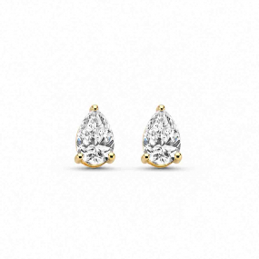 eoucles d'oreilles Diamants - Classic Collection - Mérité